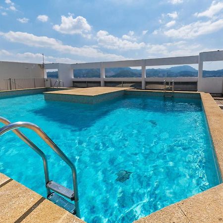 Apartment With Swimming-Pool Balcony And Breathtaking View On Марсель Экстерьер фото